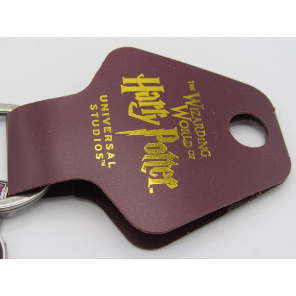 NEW Universal Studios Wizarding World Of Harry Potter Celebration 2016 Keychain - Picture 12 of 12